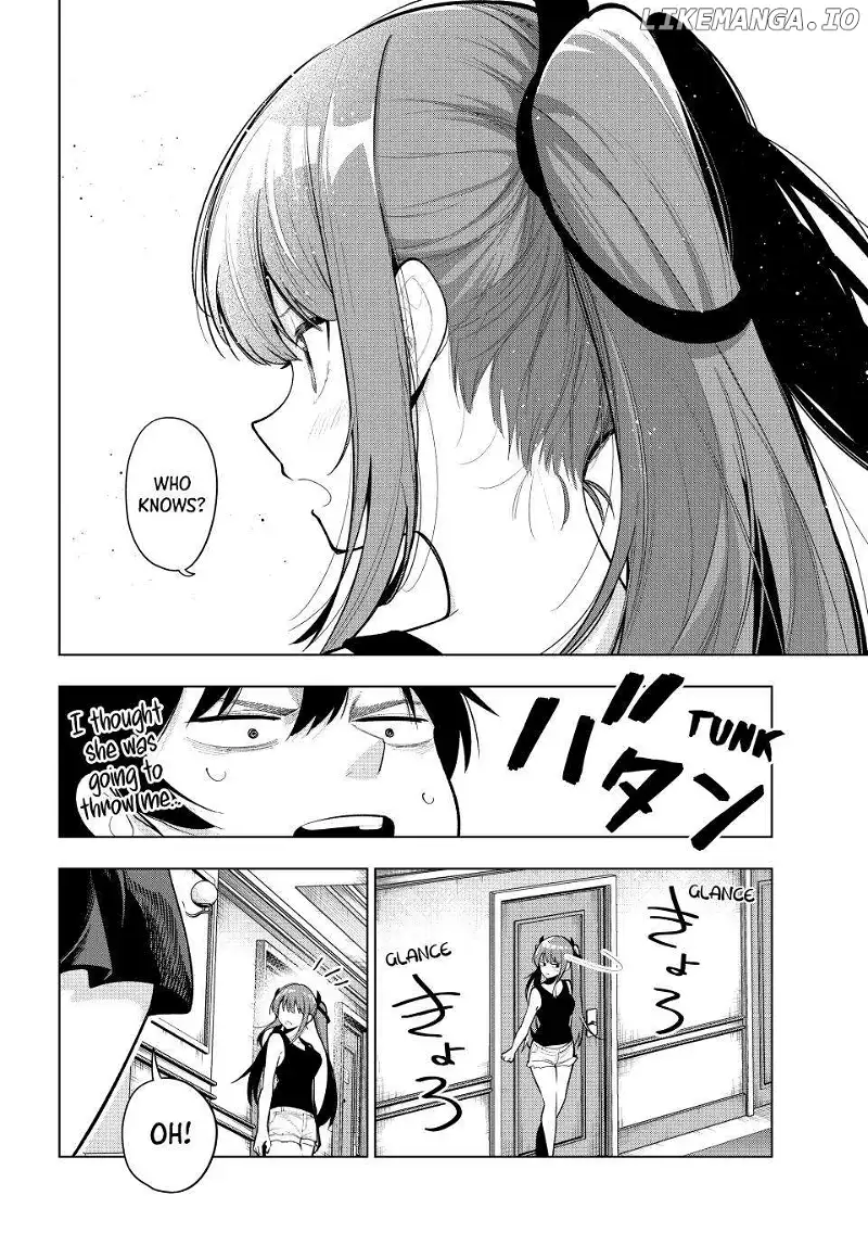 Mayonaka Heart Tune Chapter 37 image 07
